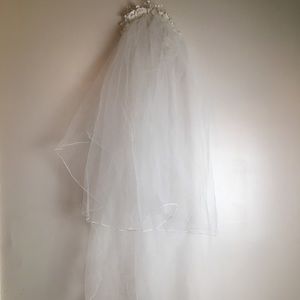 Wedding veil